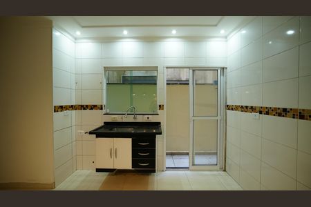 Apartamento à venda com 50m², 2 quartos e 1 vagaCozinha