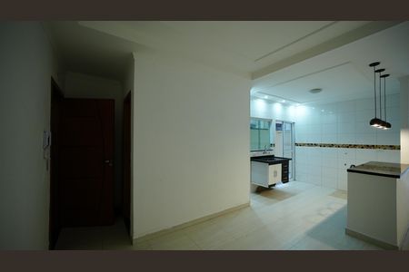 Apartamento à venda com 50m², 2 quartos e 1 vagaSala