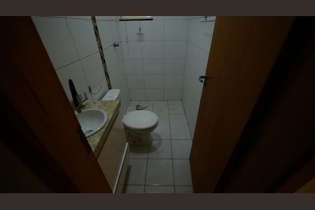 Apartamento à venda com 50m², 2 quartos e 1 vagaBanheiro Social