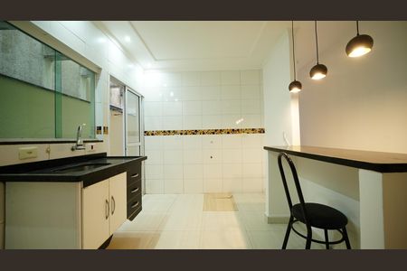 Apartamento à venda com 50m², 2 quartos e 1 vagaCozinha