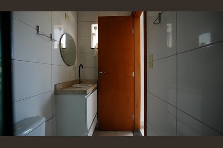 Apartamento à venda com 50m², 2 quartos e 1 vagaBanheiro da Suíte