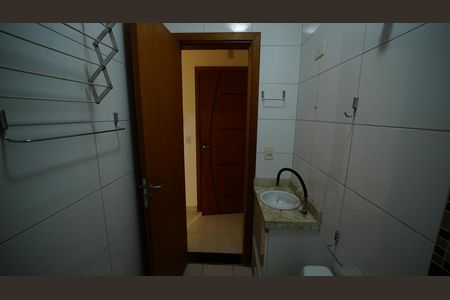 Apartamento à venda com 50m², 2 quartos e 1 vagaBanheiro Social