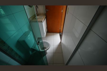 Apartamento à venda com 50m², 2 quartos e 1 vagaBanheiro da Suíte