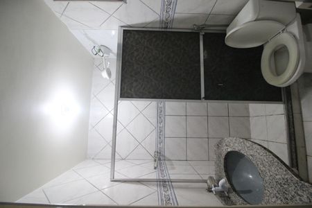 Casa para alugar com 65m², 2 quartos e sem vagaBanheiro