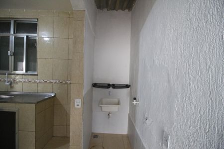 Casa para alugar com 65m², 2 quartos e sem vagaÁrea de Serviço