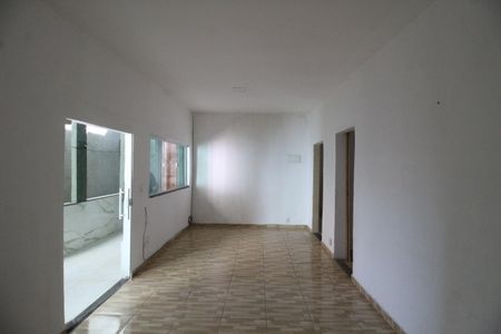 Casa para alugar com 65m², 2 quartos e sem vagaSala