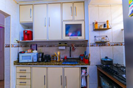 Apartamento à venda com 88m², 3 quartos e 1 vaga Apartamento à venda com 88m², 3 quartos e 1 vagaCozinha