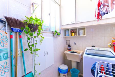 Apartamento à venda com 88m², 3 quartos e 1 vaga Apartamento à venda com 88m², 3 quartos e 1 vagaÁrea de Serviço