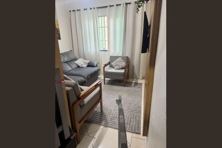 Sala de casa de condomínio à venda com 3 quartos, 62m² em Vila Aricanduva, São Paulo