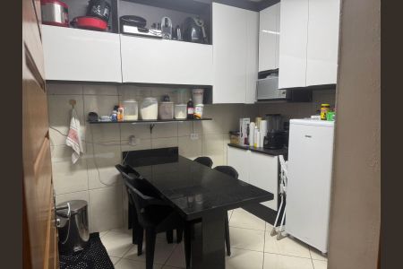 Casa de condomínio à venda com 62m², 3 quartos e 1 vagaCozinha