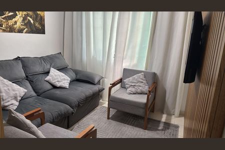 Sala de casa de condomínio à venda com 3 quartos, 62m² em Vila Aricanduva, São Paulo