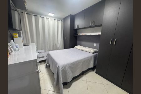 Casa de condomínio à venda com 62m², 3 quartos e 1 vagaQuarto