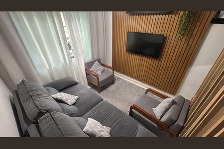 Sala de casa de condomínio à venda com 3 quartos, 62m² em Vila Aricanduva, São Paulo