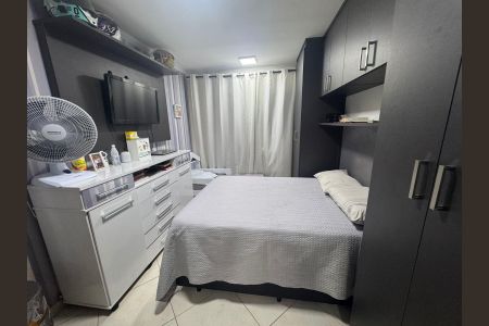 Quarto de casa de condomínio à venda com 3 quartos, 62m² em Vila Aricanduva, São Paulo