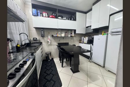 Casa de condomínio à venda com 62m², 3 quartos e 1 vagaCozinha