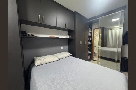 Casa de condomínio à venda com 62m², 3 quartos e 1 vagaQuarto