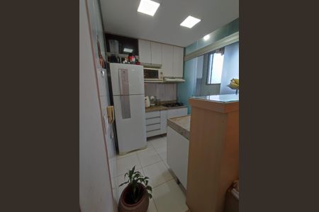 Apartamento à venda com 2 quartos, 45m² em Camargos, Belo Horizonte