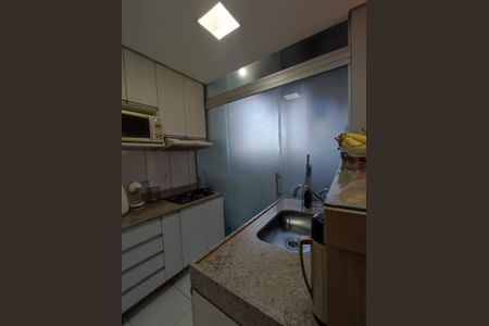 Apartamento à venda com 2 quartos, 45m² em Camargos, Belo Horizonte