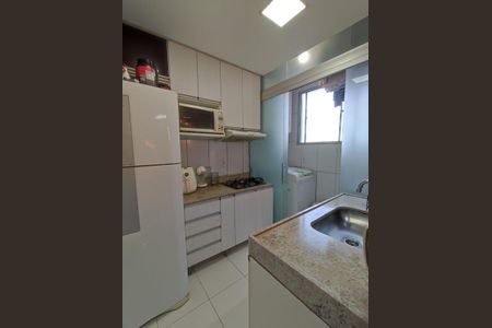 Apartamento à venda com 2 quartos, 45m² em Camargos, Belo Horizonte