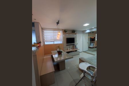 Apartamento à venda com 2 quartos, 45m² em Camargos, Belo Horizonte