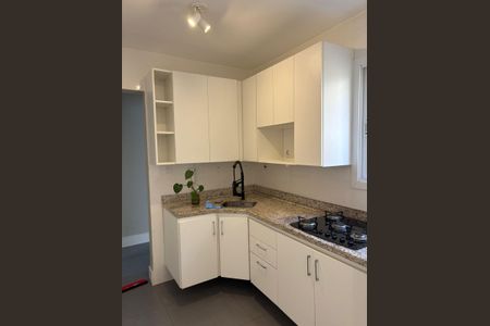 Apartamento para alugar com 1 quarto, 42m² em São João, Porto Alegre