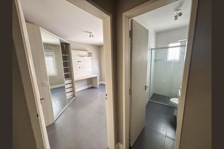 Suíte de apartamento para alugar com 1 quarto, 42m² em São João, Porto Alegre