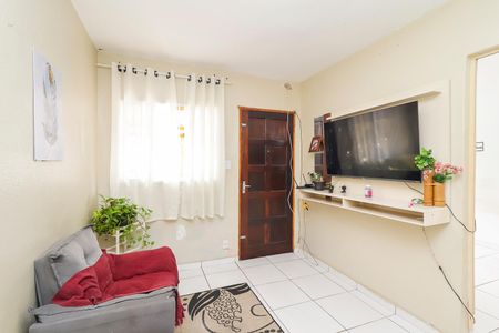 Casa 01 - Sala de casa à venda com 5 quartos, 300m² em Jardim São Paulo (zona Leste), São Paulo