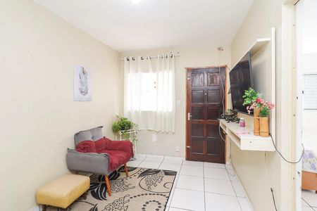 Casa 01 - Sala de casa à venda com 5 quartos, 300m² em Jardim São Paulo (zona Leste), São Paulo