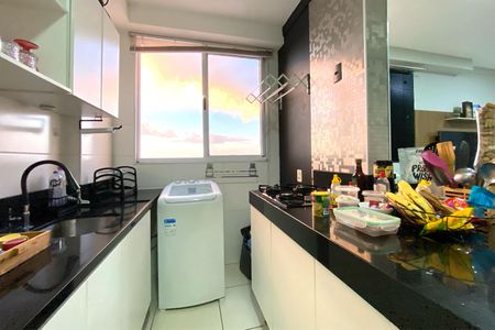 Apartamento à venda com 50m², 2 quartos e 1 vagaCozinha