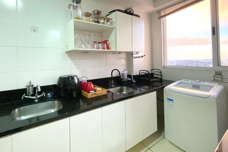 Apartamento à venda com 50m², 2 quartos e 1 vagaCozinha