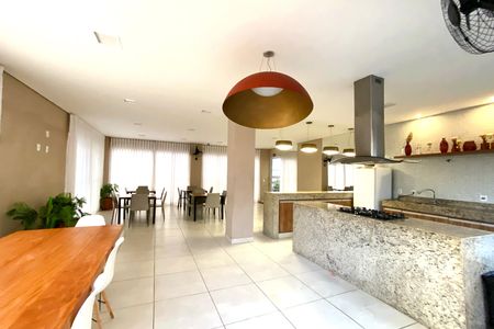 Apartamento à venda com 50m², 2 quartos e 1 vagaÁrea comum