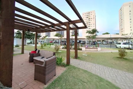 Apartamento à venda com 50m², 2 quartos e 1 vagaÁrea comum