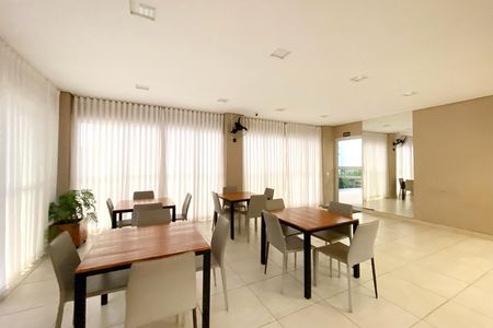 Apartamento à venda com 50m², 2 quartos e 1 vagaÁrea comum