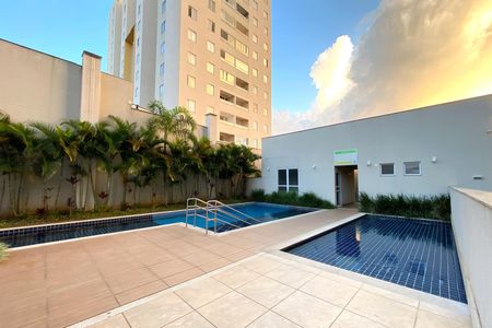 Apartamento à venda com 50m², 2 quartos e 1 vagaÁrea comum
