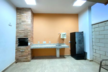 Apartamento à venda com 50m², 2 quartos e 1 vagaÁrea comum