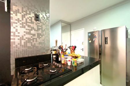 Apartamento à venda com 50m², 2 quartos e 1 vagaCozinha