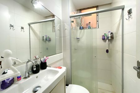 Apartamento à venda com 50m², 2 quartos e 1 vagaBanheiro