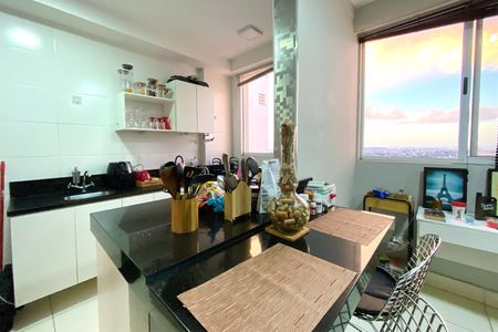Apartamento à venda com 50m², 2 quartos e 1 vagaCozinha