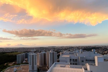 Vista da Sala de apartamento à venda com 2 quartos, 50m² em Palmeiras, Belo Horizonte