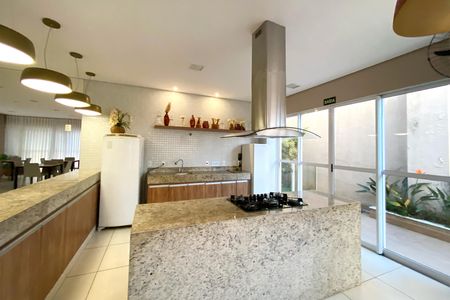 Apartamento à venda com 50m², 2 quartos e 1 vagaÁrea comum