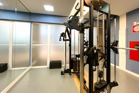 Apartamento à venda com 50m², 2 quartos e 1 vagaÁrea comum