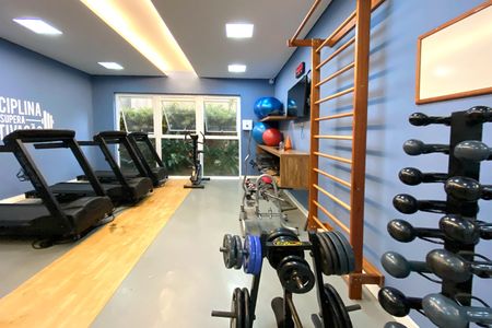 Apartamento à venda com 50m², 2 quartos e 1 vagaÁrea comum