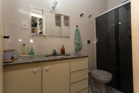 Apartamento à venda com 56m², 1 quarto e sem vaga Apartamento à venda com 56m², 1 quarto e sem vagaBanheiro
