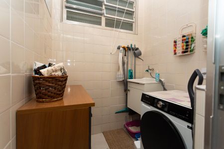 Lavanderia de apartamento à venda com 1 quarto, 56m² em Vila Mariana, São Paulo