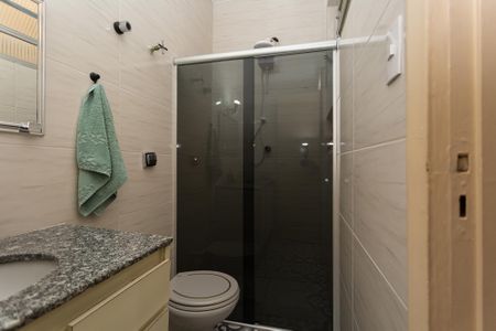 Apartamento à venda com 56m², 1 quarto e sem vaga Apartamento à venda com 56m², 1 quarto e sem vagaBanheiro