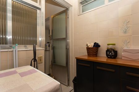 Lavanderia de apartamento à venda com 1 quarto, 56m² em Vila Mariana, São Paulo