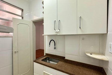 Apartamento para alugar com 41m², 1 quarto e sem vaga