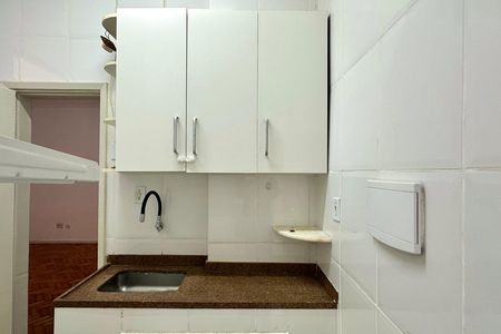 Apartamento para alugar com 41m², 1 quarto e sem vaga