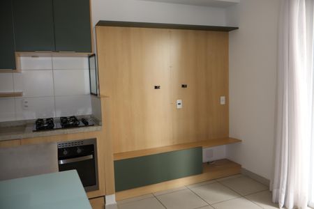 Apartamento para alugar com 39m², 1 quarto e sem vagaSala