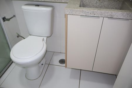 Apartamento para alugar com 39m², 1 quarto e sem vagaBanheiro